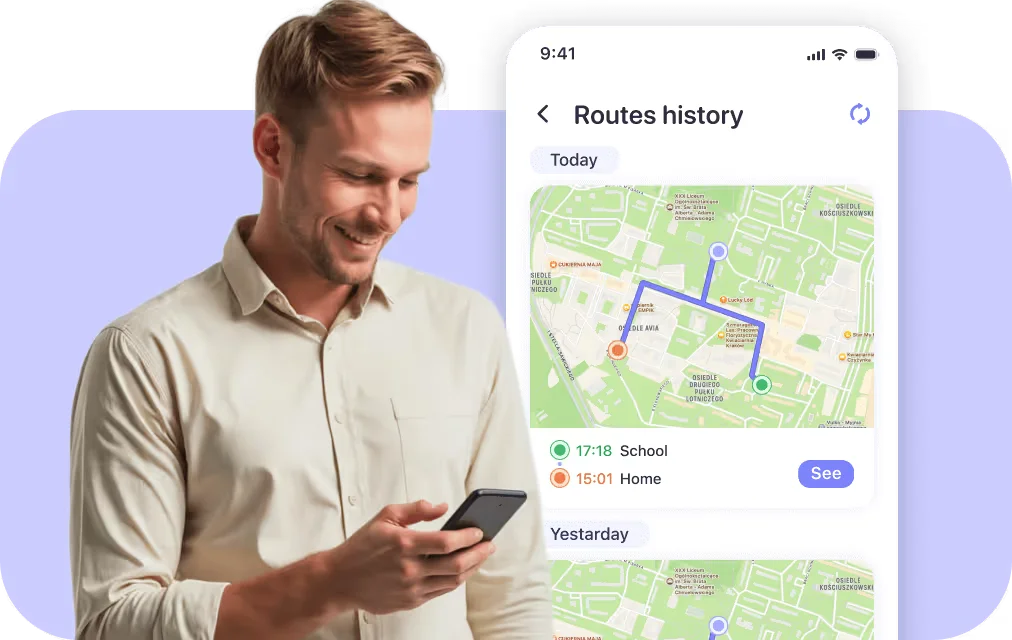 Location History