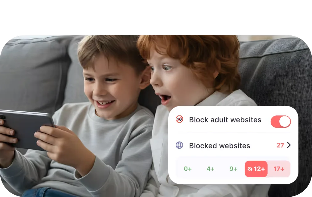 Content Blocking & Web Filtering