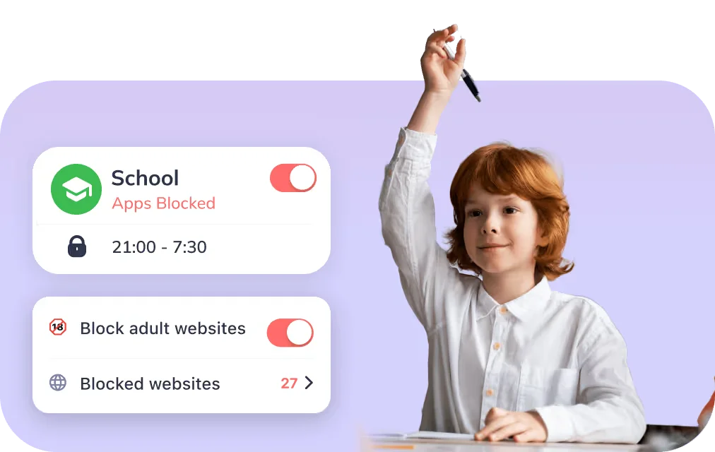 Website and App Blocking