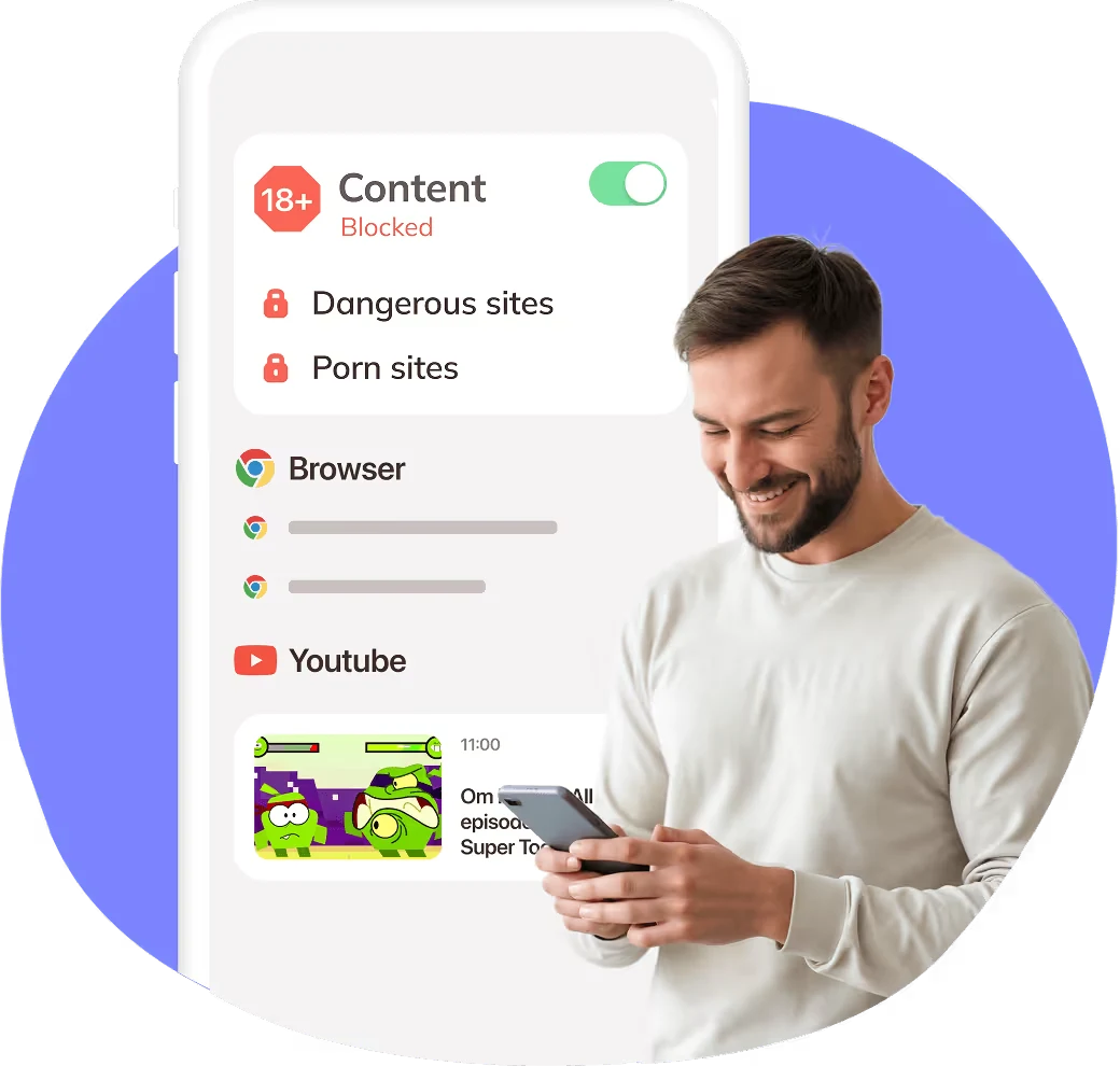Ensure safe Internet Usage