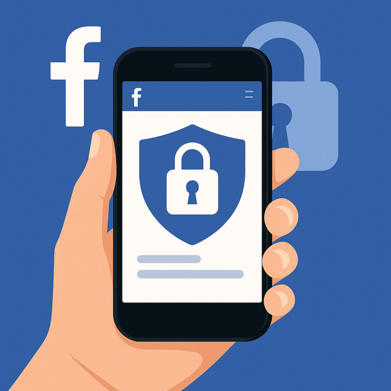 How to set up parental controls on Facebook