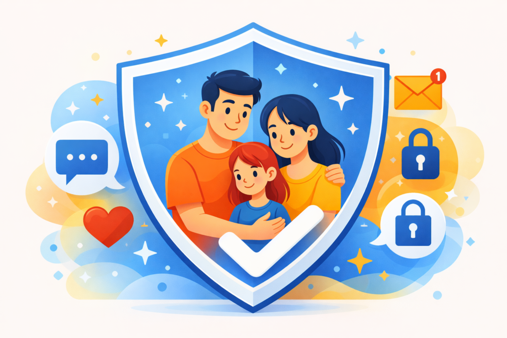 Navigating Social Media as a Parent