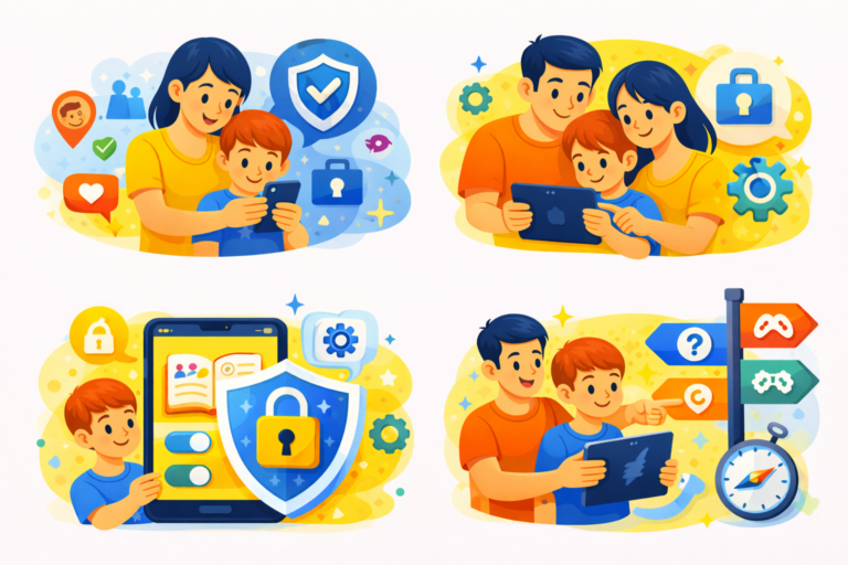 Essential Tips for Digital Parenting