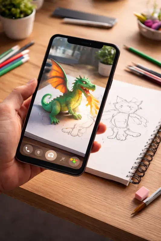 Best AR Drawing Apps in 2026