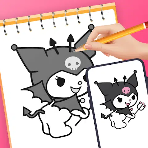 AR Easy Draw